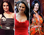 Bollywod's Out of Work Hotties