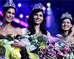 Enthralling Beauties of PFMI 2012