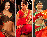 Divas Wooed By Lavani 