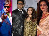 Bollywood's Most Stylish Celebs