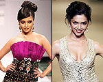 Hottest Bollywood Super Models