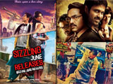 Sizzling June Releases 