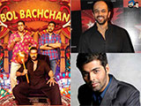 Bol Bachchan Going Rave Among Masses