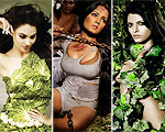 Bollywood Hotties Bare For PETA