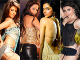 Bollywood's Top 10 Curvaceous Butts