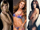 Sexiest Babes of Soccer Field 