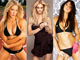 Hottest Divas of Athletics 