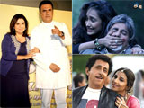 Bollywood's Most Unusual Couples 