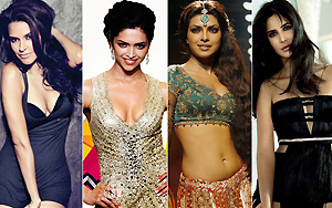 Hotties Who Ditched Size Zero