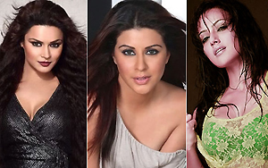 Sizzling Stunners of Bigg Boss-6