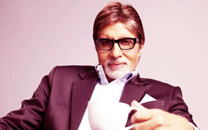 Shahenshah of Bollywood turns 70