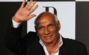 Yash Chopra:  King of Romance Says Alvida to the World 