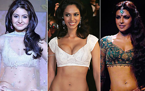 Bellicious Damsels of Bollywood 