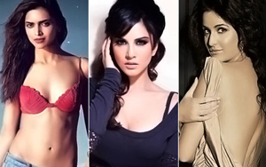 Top 10 Pataka  Babes of Bollywood  