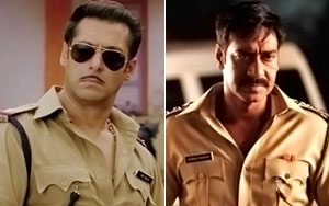 Coolest Cops of Bollywood 