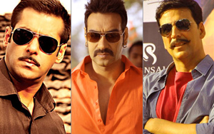 Return of Moustaches  In Bollywood 