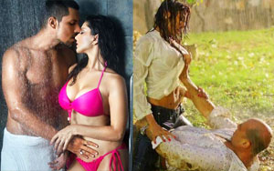 Hottest Love Making Scenes of 2012