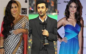 58th Filmfare Awards Winners 