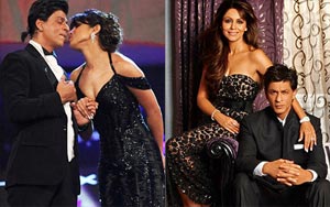 SRK-PC Proximity! A Wake-up call for Gauri