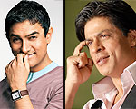 Aamir Beats SRK In Filmfare Power List 