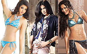 Sizzling Babes of CCL Calendar Part-1