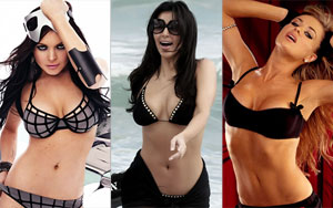 Hottest Bad Girls of Hollywood 