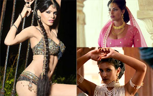 Gorgeous Women of Kamasutra Tales 