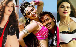 Bollywood Goes Retro With Music Too