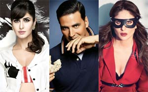 Bollywood's Highest Tax Payers 