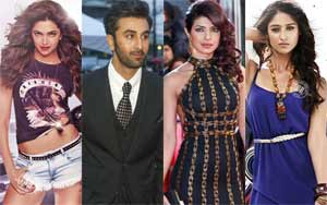 TOIFA Awards: Ranbir and Priyanka are the Best 