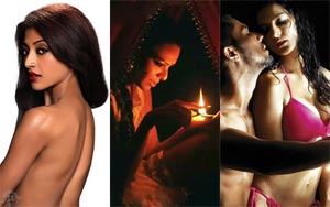 Bollywood's Risque Cine Posters 