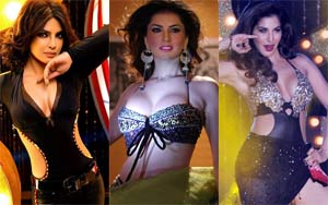 Who's the Hottest Babe of Shootout At Wadala?