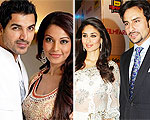 Bollywood's Hot And Happening Jodis