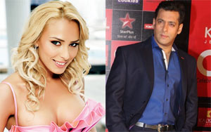 Rendezvous: Meet Salman's New Muse Iulia