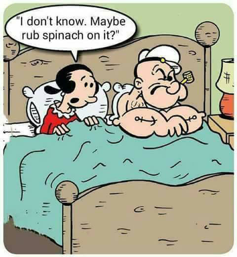 Popeye The Sailor Man