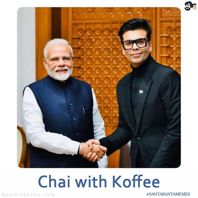 Chai With Koffee!