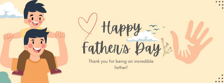 Happy Father's Day!