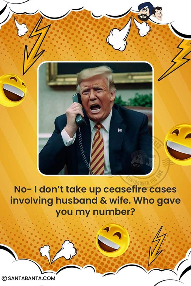 Trump The Peacemaker?