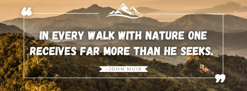Walk With Nature