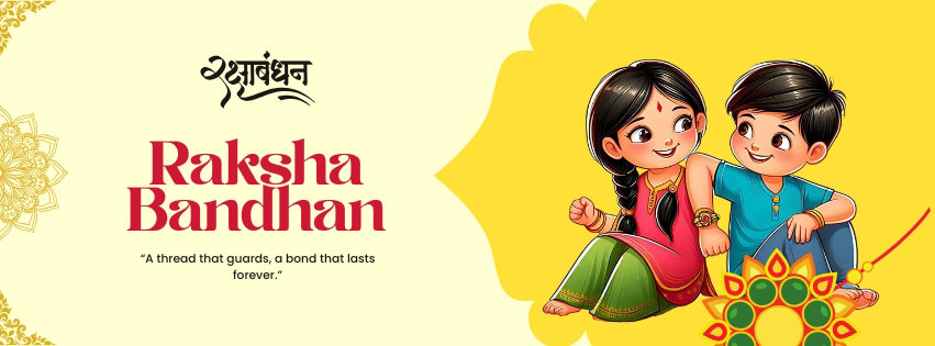 Happy Raksha-Bandhan