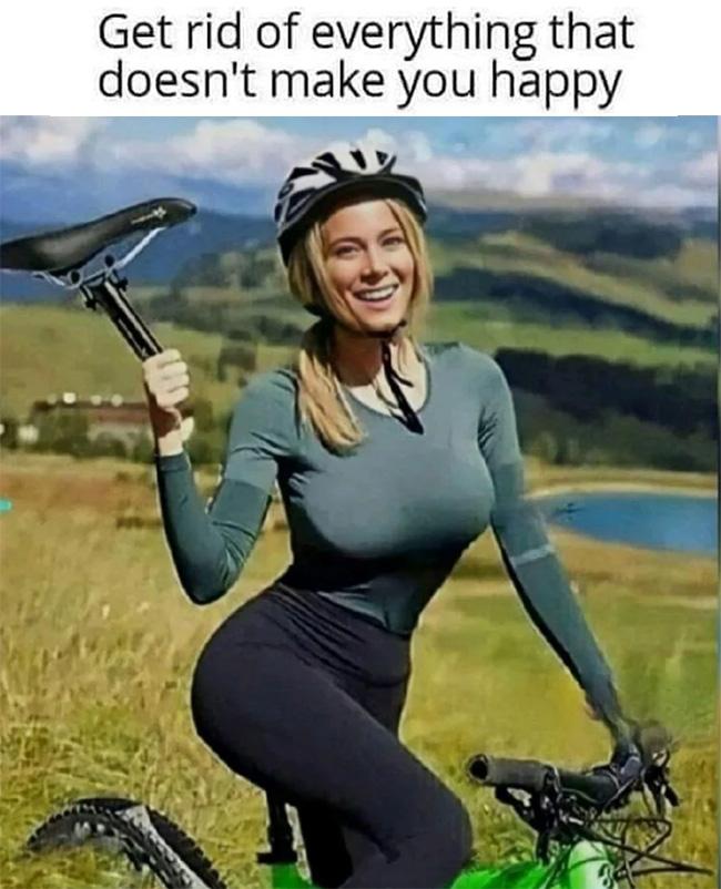Prioritize Happines