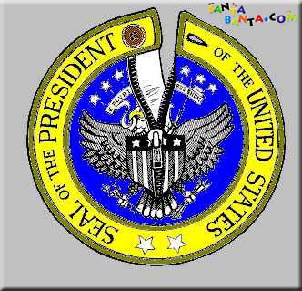 Seal of the President !