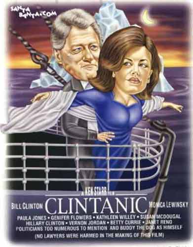 Clintanic !