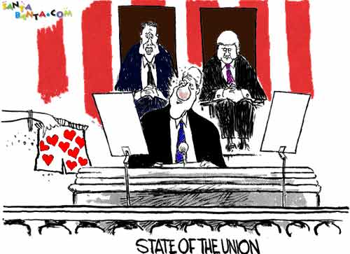 State of the Union !