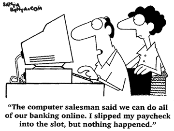 Online Banking !