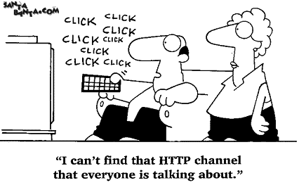 HTTP Channel !