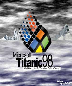 Titanic 98!