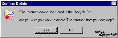 Confirm delete!