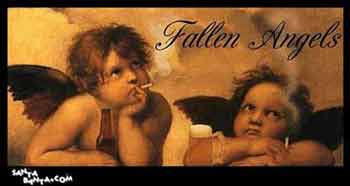 Fallen Angels !