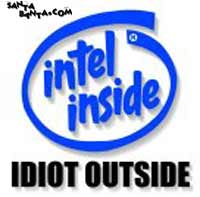 Intel...